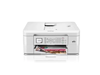 Een Multifunctional inktjet printer Brother MFC-J1010DW koop je bij Hoekmankantoorartikelen.nl