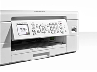 Een Multifunctional inktjet printer Brother MFC-J1010DW koop je bij Hoekmankantoorartikelen.nl