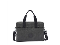 Een Laptoptas Kipling Elsil Black Peppery koop je bij VHK Kantoorartikelen