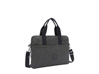 Een Laptoptas Kipling Elsil Black Peppery koop je bij VHK Kantoorartikelen