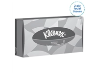 Een Facial tissues Kleenex standaard 2-laags 21x100stuks wit 8835 koop je bij VHK Kantoorartikelen