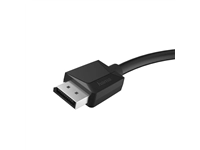 Een Kabel Hama Displayport 1,5 meter zwart koop je bij VHK Kantoorartikelen