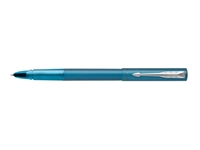 Een Rollerpen Parker Vector XL teal medium koop je bij VHK Kantoorartikelen