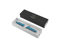 Een Rollerpen Parker Vector XL teal medium koop je bij VHK Kantoorartikelen