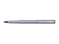 Een Rollerpen Parker Vector XL silver-blue medium koop je bij VHK Kantoorartikelen