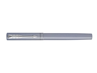 Een Rollerpen Parker Vector XL silver-blue medium koop je bij VHK Kantoorartikelen