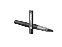 Een Rollerpen Parker Vector XL black medium koop je bij VHK Kantoorartikelen