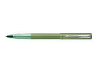 Een Rollerpen Parker Vector XL green medium koop je bij VHK Kantoorartikelen