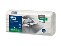 Een Reinigingsdoek Tork Cleaning W4 flexibel nonwoven 4 pakken à 120 st wit 510479 koop je bij Hoekmankantoorartikelen.nl