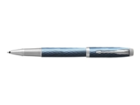 Een Rollerpen Parker IM Premium blue CT fijn koop je bij VHK Kantoorartikelen