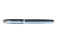 Een Rollerpen Parker IM Premium blue CT fijn koop je bij VHK Kantoorartikelen