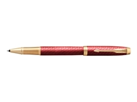 Een Rollerpen Parker IM Premium deep red GT fijn koop je bij VHK Kantoorartikelen