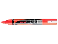 Een Krijtstift Uni-ball chalk rond 1.8-2.5mm fluor oranje koop je bij VHK Kantoorartikelen