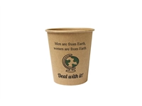 Een Beker IEZZY coffee-to-go 177ml karton 50 stuks koop je bij Hoekmankantoorartikelen.nl