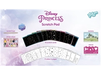 Een Knutselset Totum Disney Princess scratchbook koop je bij VHK Kantoorartikelen