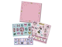 Een Stickerset Totum Minnie Mouse koop je bij VHK Kantoorartikelen