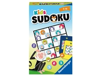 Een Spel Ravensburger Sudoku kids koop je bij VHK Kantoorartikelen