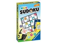 Een Spel Ravensburger Sudoku kids koop je bij VHK Kantoorartikelen