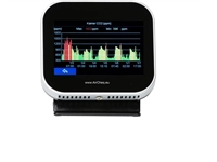 Een CO2 meter AirTeq Touch Base koop je bij VHK Kantoorartikelen