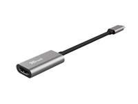 Een Adapter Trust Dalyx USB-C naar HDMI koop je bij VHK Kantoorartikelen