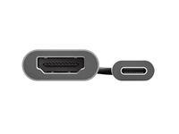 Een Adapter Trust Dalyx USB-C naar HDMI koop je bij VHK Kantoorartikelen