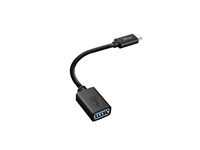 Een Adapterkabel Trust Calyx USB-C naar USB-A koop je bij VHK Kantoorartikelen