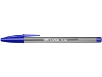 Een Balpen Bic Cristal large blauw koop je bij VHK Kantoorartikelen