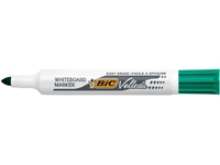 Een Viltstift Bic Velleda 1711 whiteboard rond large groen koop je bij Hoekmankantoorartikelen.nl