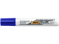 Een Viltstift Bic Velleda 1711 whiteboard rond large blauw koop je bij Hoekmankantoorartikelen.nl