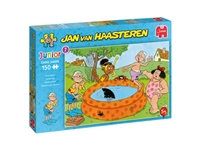 Een Puzzel Jan van Haasteren Junior Spetterpret 150 stukjes koop je bij The Cartridge Shop bvba