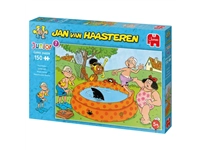 Een Puzzel Jan van Haasteren Junior Spetterpret 150 stukjes koop je bij The Cartridge Shop bvba