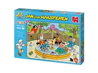 Een Puzzel Jan van Haasteren Junior - De Draaimolen 240 stukjes koop je bij The Cartridge Shop bvba