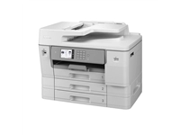 Een Multifunctional inktjet printer Brother MFC-J6957DW koop je bij Hoekmankantoorartikelen.nl