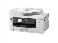 Een Multifunctional inktjet printer Brother MFC-J5340DWE koop je bij Hoekmankantoorartikelen.nl