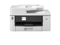 Een Multifunctional inktjet printer Brother MFC-J5340DWE koop je bij Hoekmankantoorartikelen.nl