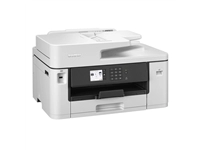 Een Multifunctional inktjet printer Brother MFC-J5340DWE koop je bij Hoekmankantoorartikelen.nl