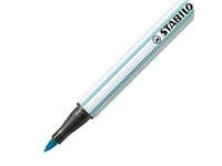 Een Brushstift STABILO Pen 568/31 lichtblauw koop je bij VHK Kantoorartikelen