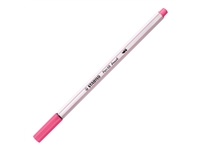 Een Brushstift STABILO Pen 568/29 roze koop je bij Hoekmankantoorartikelen.nl