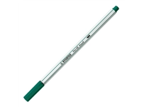 Een Brushstift STABILO Pen 568/53 turquoisegroen koop je bij Hoekmankantoorartikelen.nl