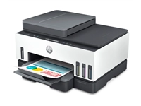 Een Multifunctional inktjet printer HP Smart Tank 7305 koop je bij Hoekmankantoorartikelen.nl