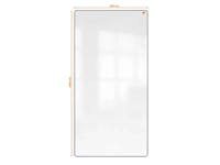 Een Whiteboard Nobo Move & Meet 1800x900mm koop je bij Hoekmankantoorartikelen.nl