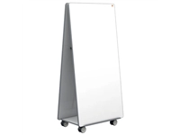 Een Whiteboard systeem Nobo Move & Meet 1800x900mm koop je bij Hoekmankantoorartikelen.nl