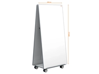 Een Whiteboard systeem Nobo Move & Meet 1800x900mm koop je bij Hoekmankantoorartikelen.nl