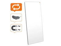 Een Whiteboard Nobo Move & Meet 1800x900mm koop je bij Hoekmankantoorartikelen.nl