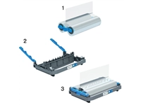 Een Lamineerrol navulling GBC Foton 100micron koop je bij VHK Kantoorartikelen