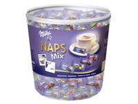 Een Chocolade Milka Naps mix koop je bij VHK Kantoorartikelen