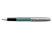 Een Rollerpen Parker Sonnet Essentials green SB CT fijn koop je bij VHK Kantoorartikelen