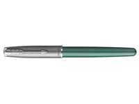 Een Rollerpen Parker Sonnet Essentials green SB CT fijn koop je bij VHK Kantoorartikelen