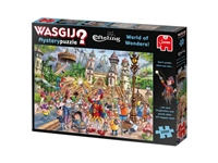 Een Puzzel Wasgij Mystery Efteling 1000 stukjes koop je bij The Cartridge Shop bvba