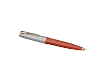 Een Balpen Parker 51 Premium red rage GT medium koop je bij VHK Kantoorartikelen